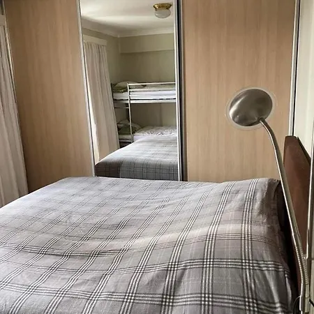 Zeezicht 8 Hoog Apartment *