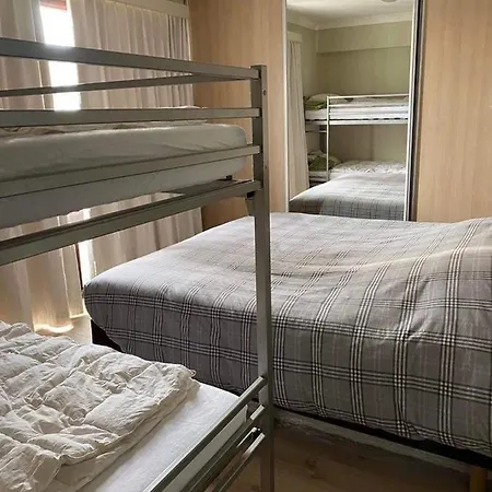Διαμέρισμα Zeezicht 8 Hoog *