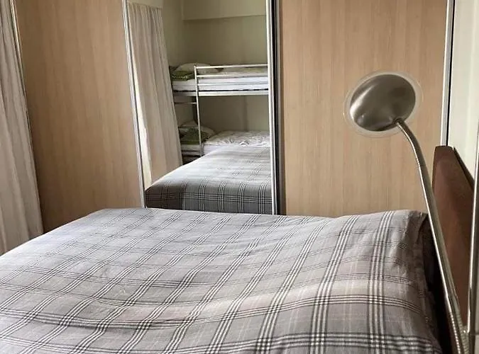 Zeezicht 8 Hoog Апартаменти *