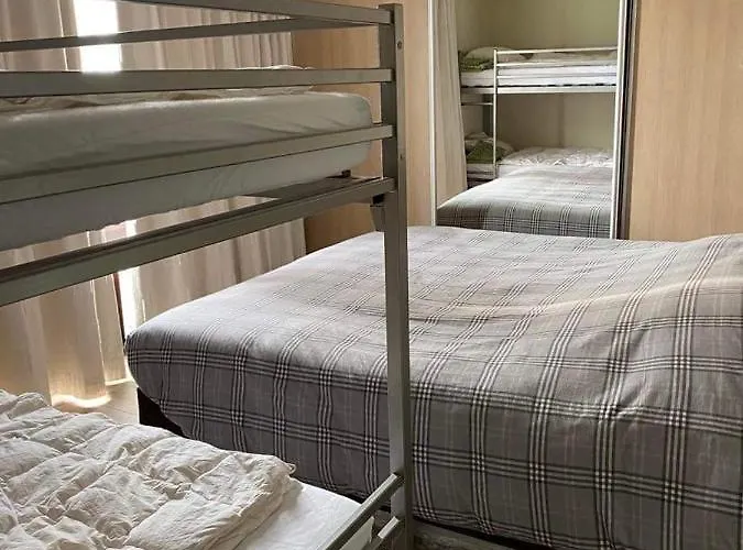 Апартаменти Zeezicht 8 Hoog *