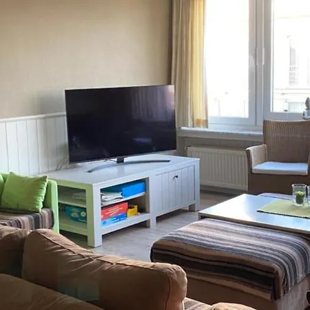 Apartment Zeezicht 8 Hoog
